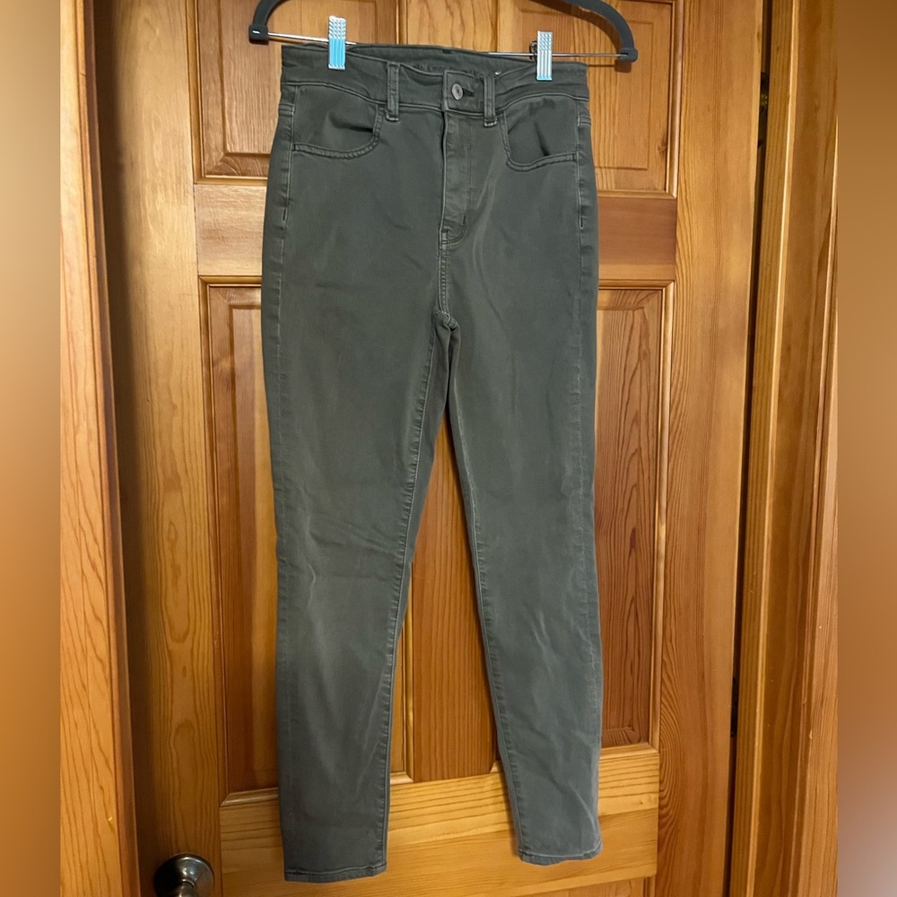 American Eagle Jeggings